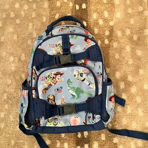 Pottery Barn Toy Story backpack - 15inch size